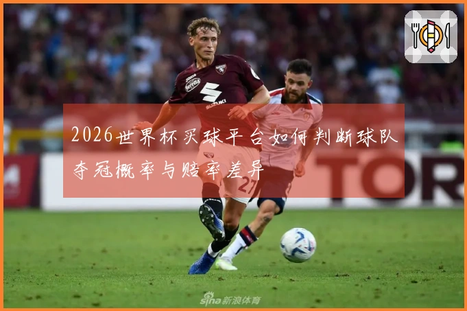 2026世界杯买球平台如何判断球队夺冠概率与赔率差异
